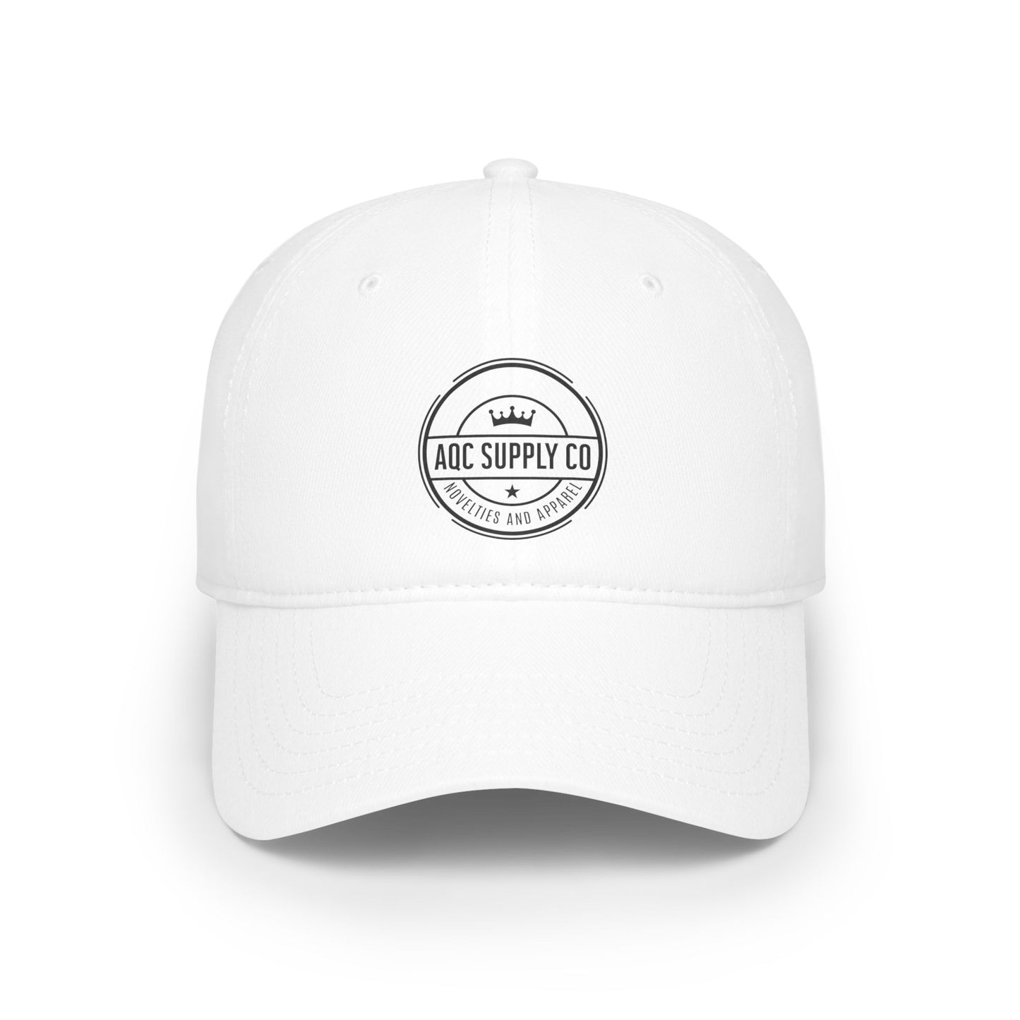 Stylish Low Profile Baseball Cap