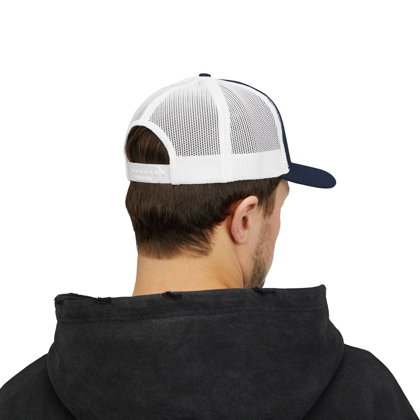 'On My Worst Behavior' - Snapback Trucker Cap