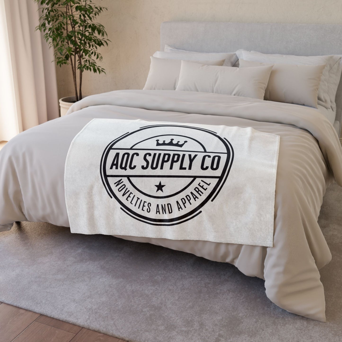 Soft Polyester Blanket