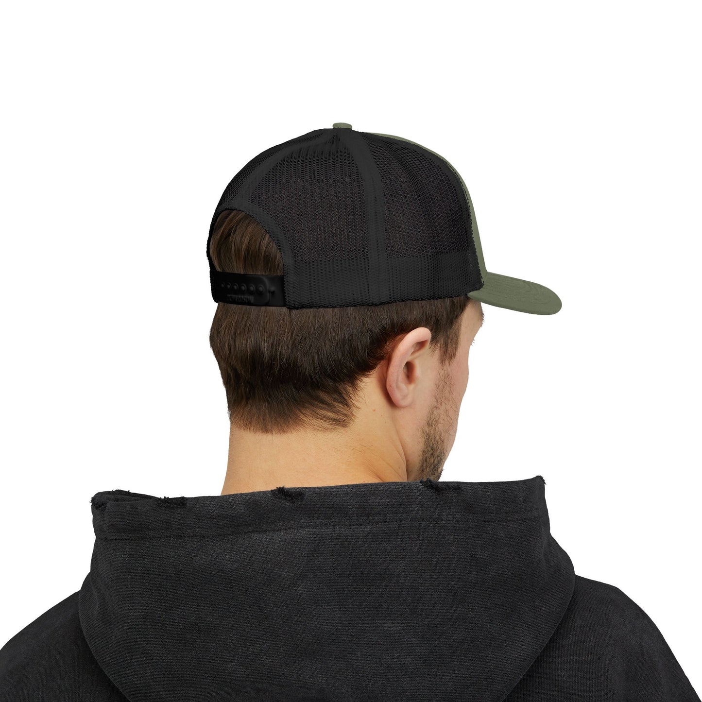 'On My Worst Behavior' - Snapback Trucker Cap