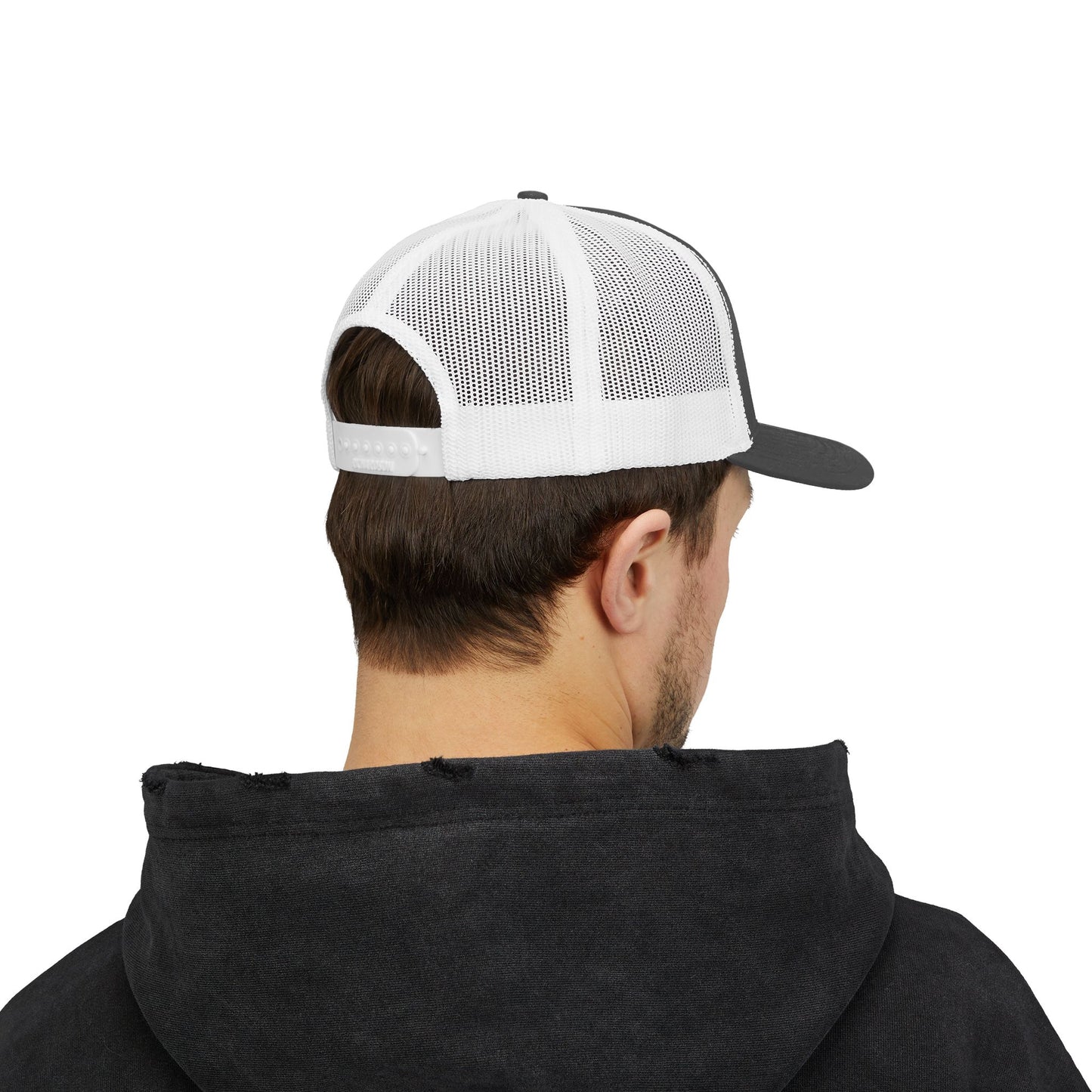 'On My Worst Behavior' - Snapback Trucker Cap