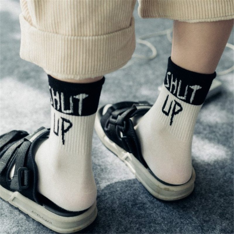 Expressive Socks