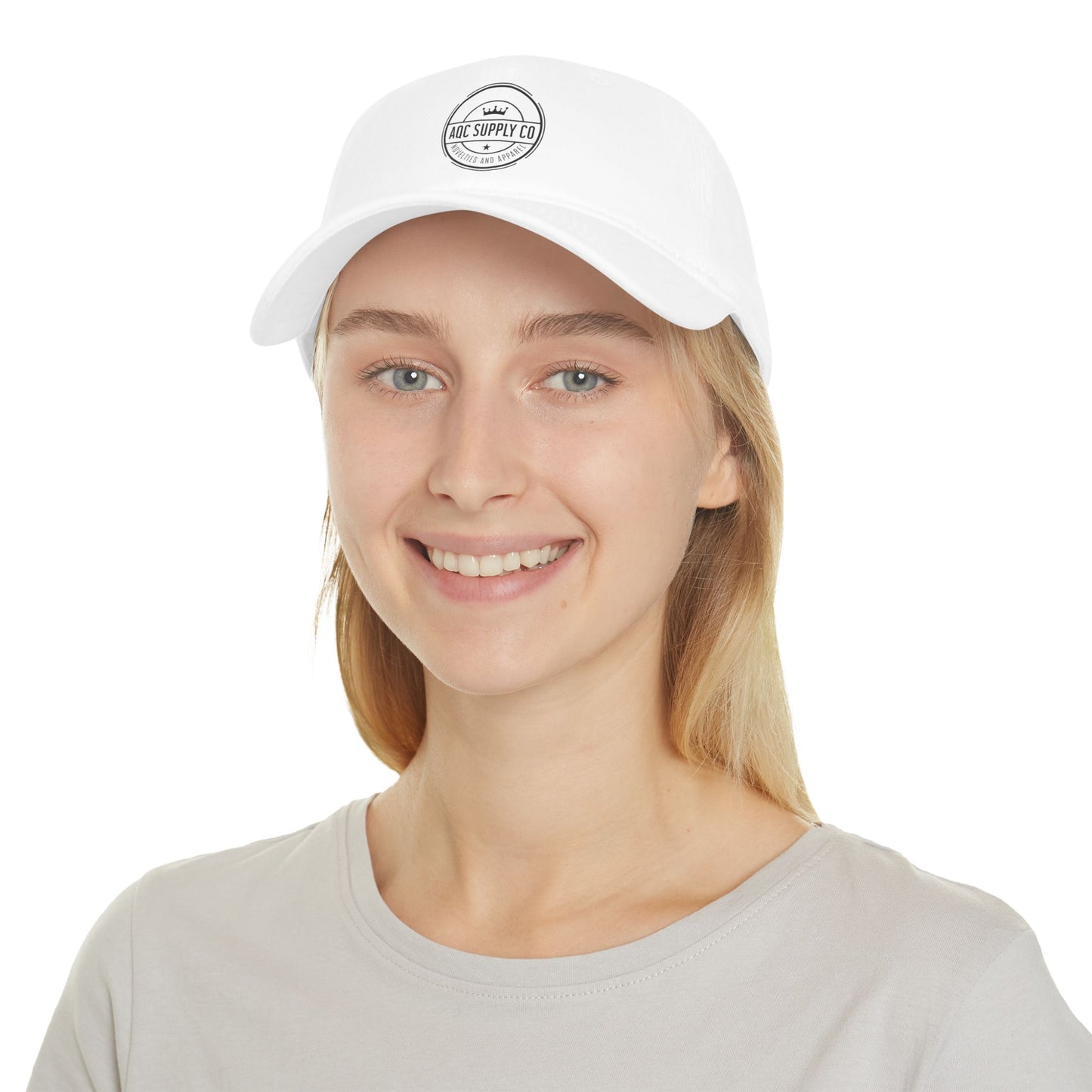 Stylish Low Profile Baseball Cap