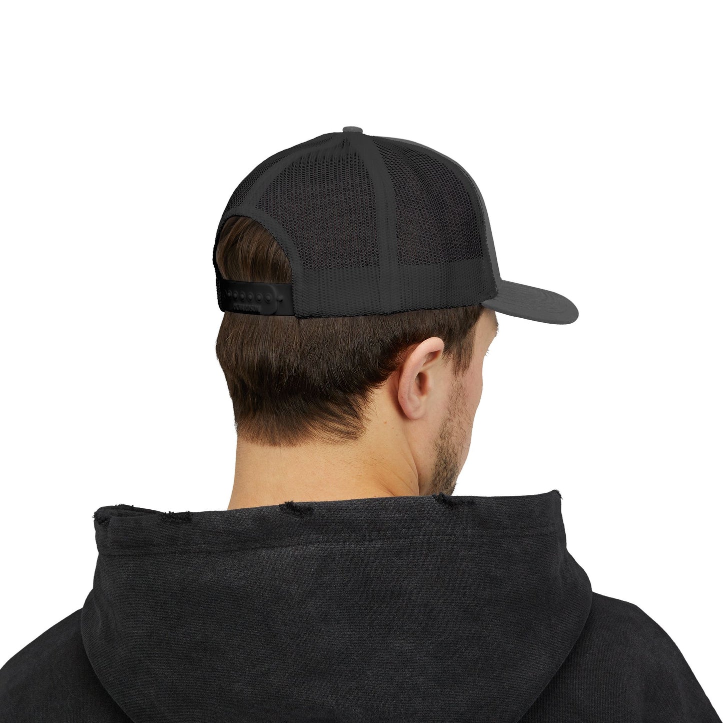 'On My Worst Behavior' - Snapback Trucker Cap