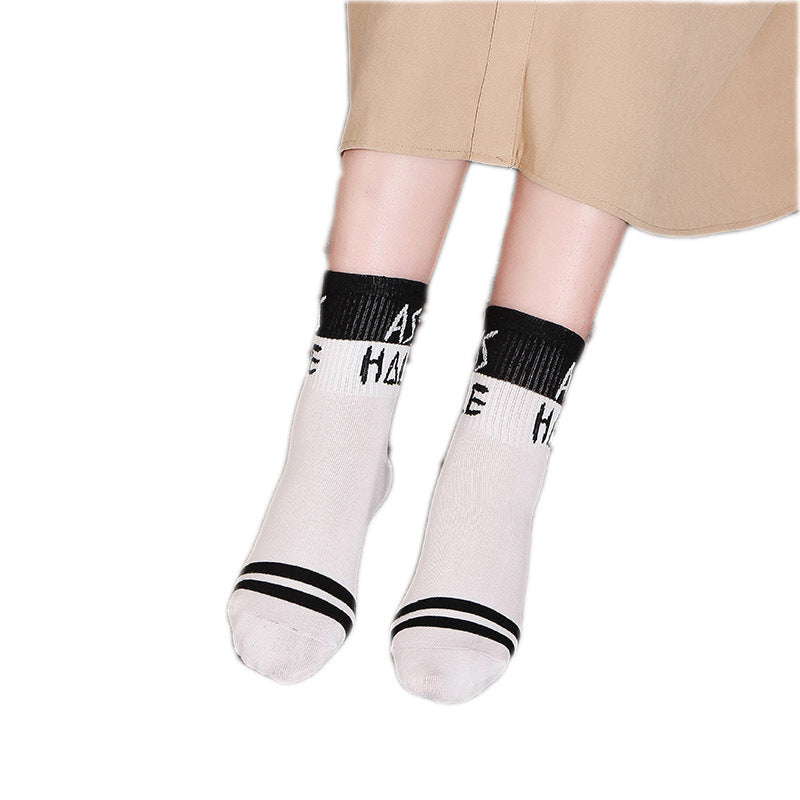 Expressive Socks