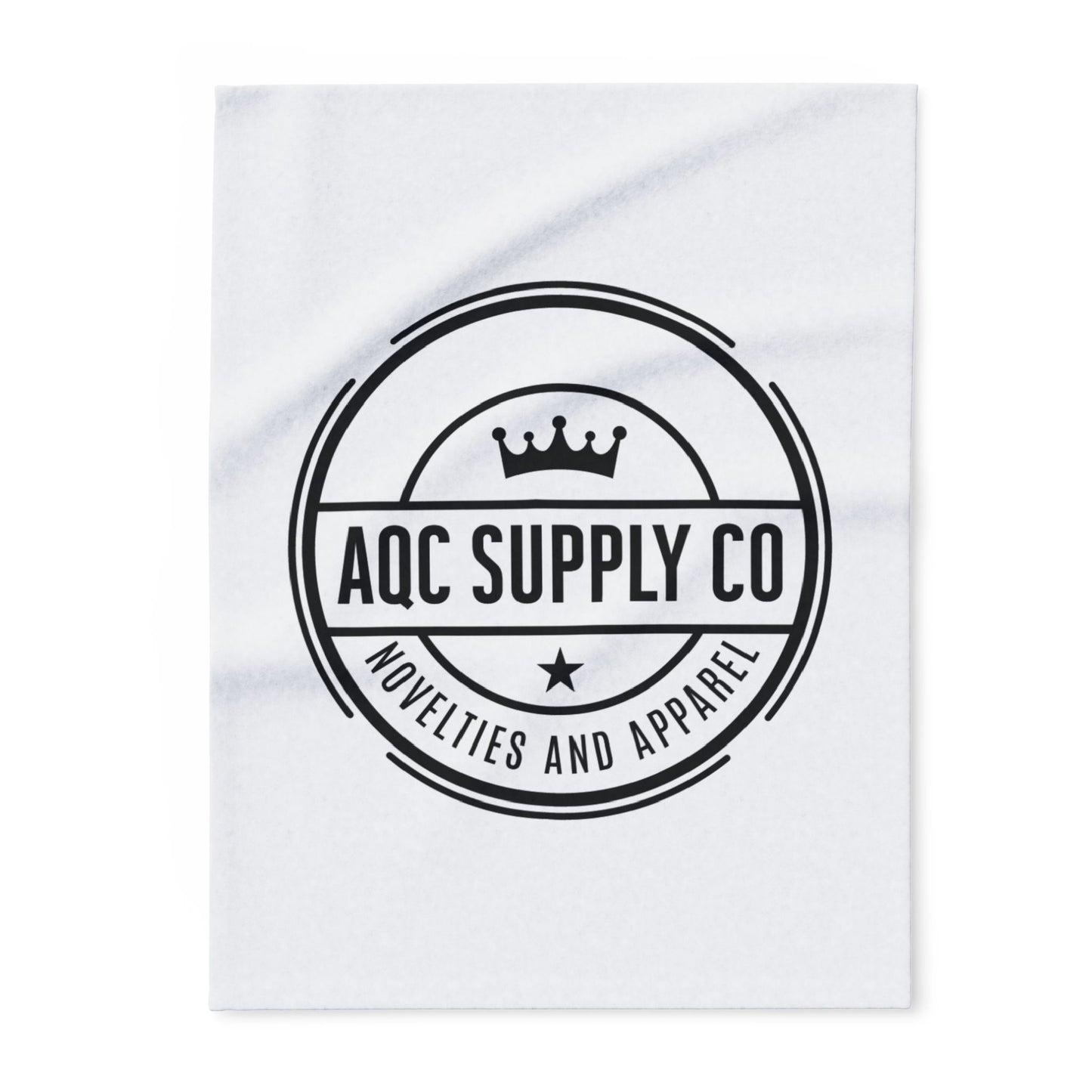 Cozy Arctic Fleece Blanket