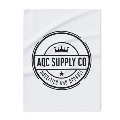 Cozy Arctic Fleece Blanket