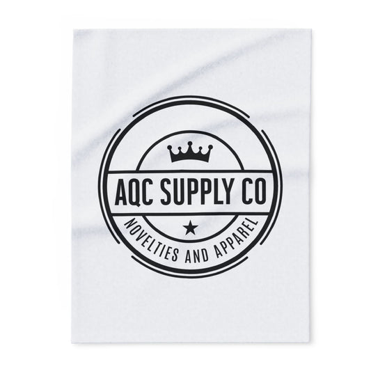 Cozy Arctic Fleece Blanket
