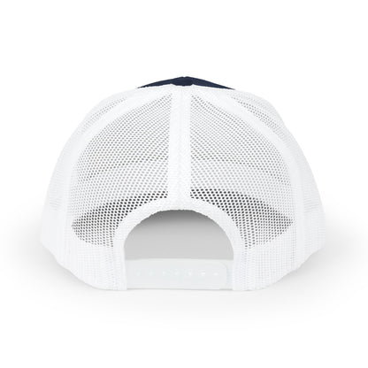 'On My Worst Behavior' - Snapback Trucker Cap