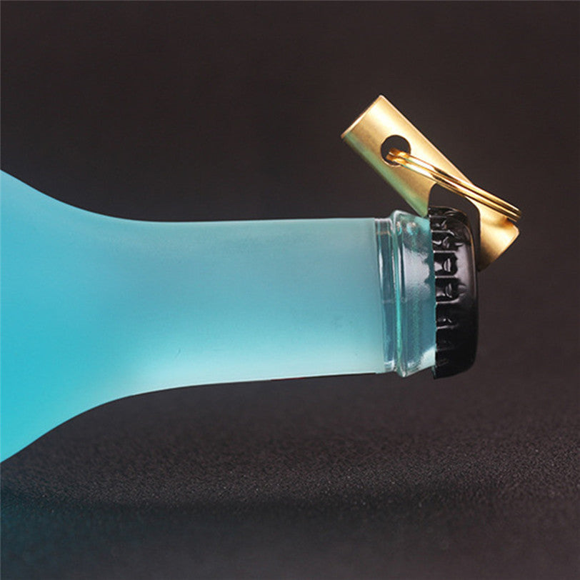 pendant bottle opener  key chain