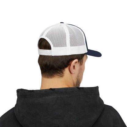 'On My Worst Behavior' - Snapback Trucker Cap