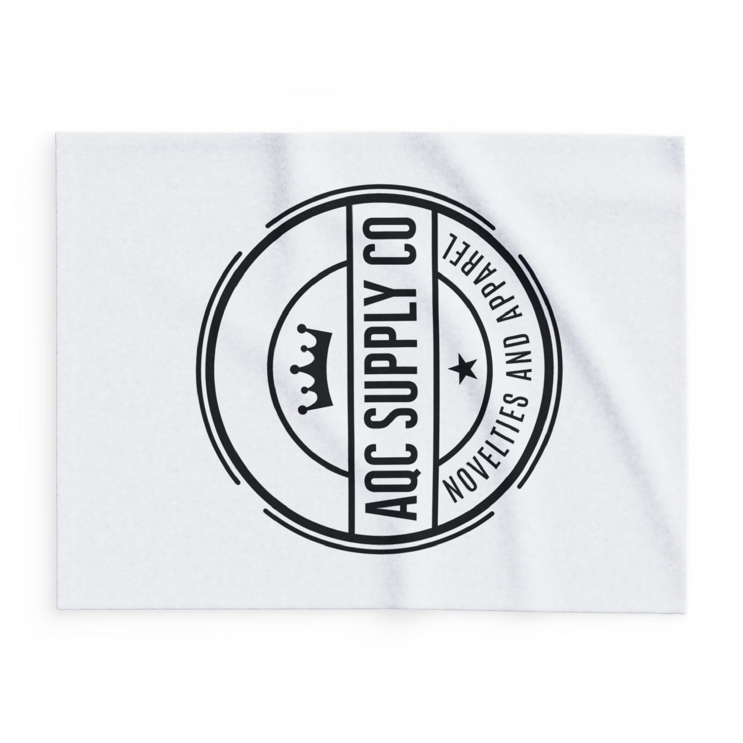 Cozy Arctic Fleece Blanket