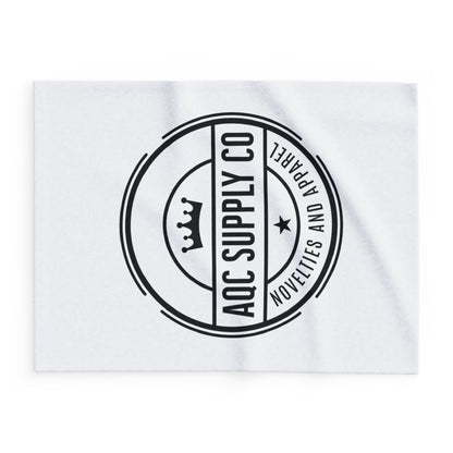 Cozy Arctic Fleece Blanket