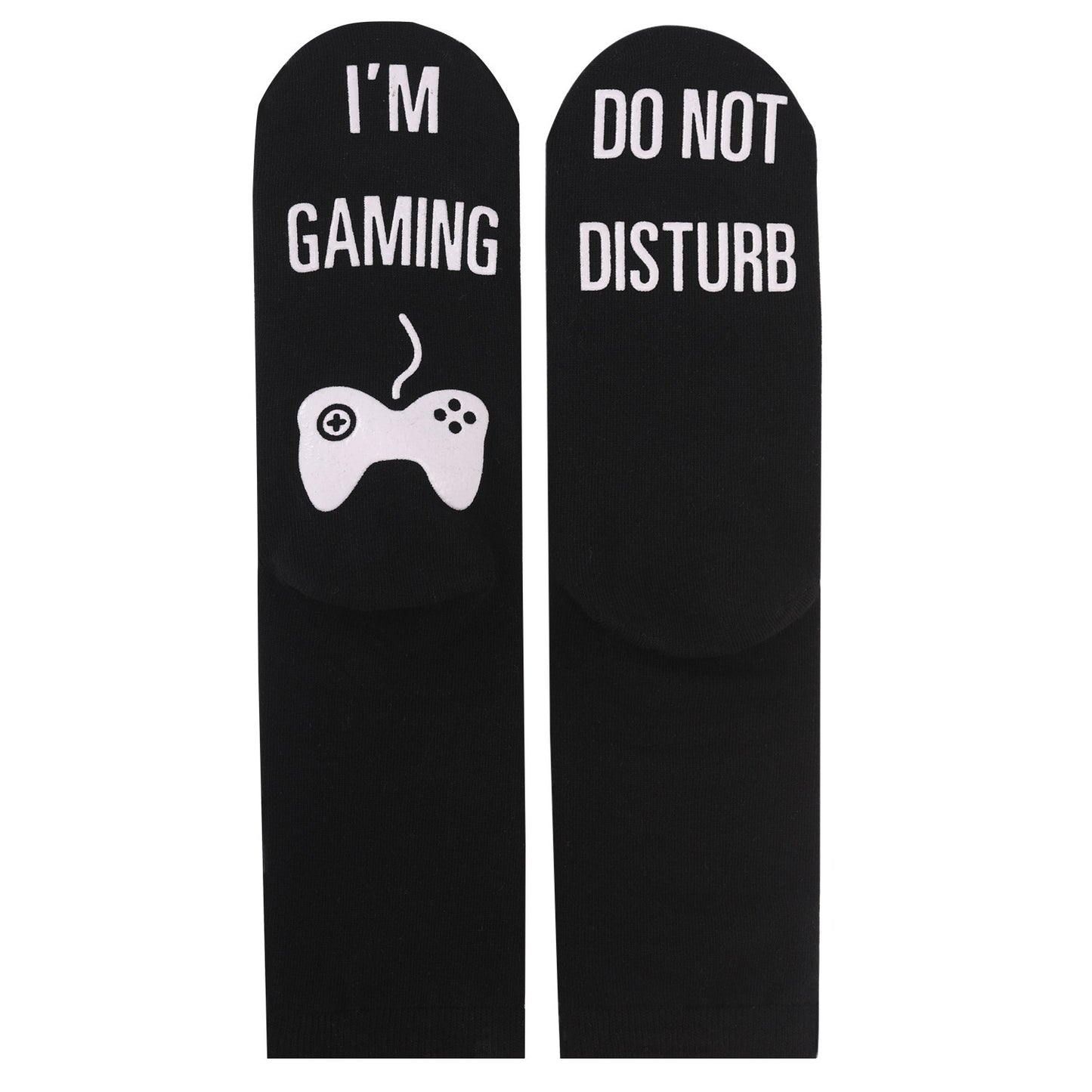 "Gaming, do not disturb" Socks