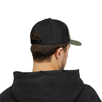 'On My Worst Behavior' - Snapback Trucker Cap
