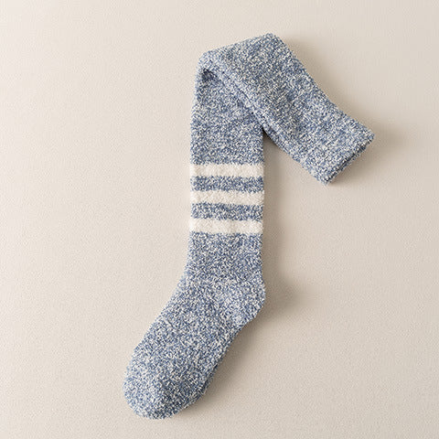 Knee High Plush Thick Socks