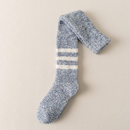 Knee High Plush Thick Socks