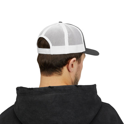 'On My Worst Behavior' - Snapback Trucker Cap