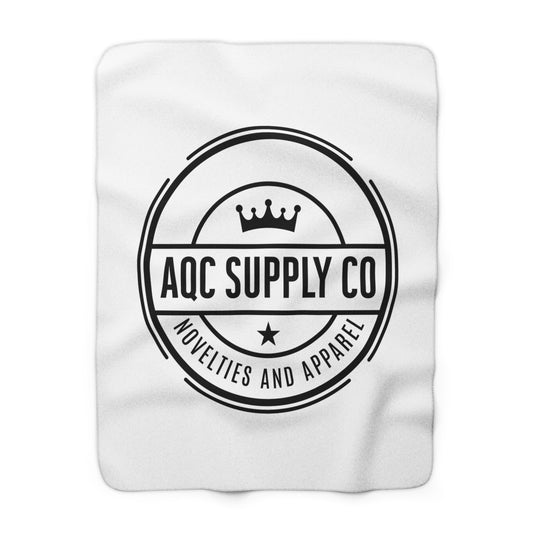 Cozy Sherpa Fleece Blanket