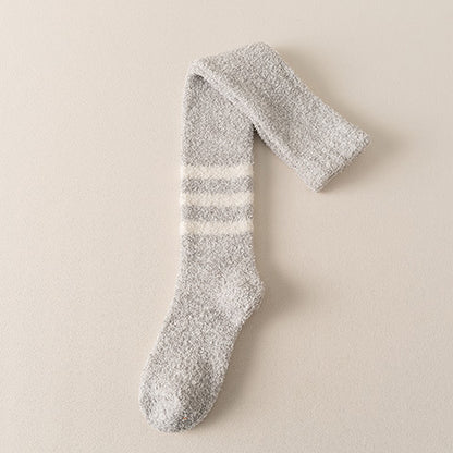 Knee High Plush Thick Socks
