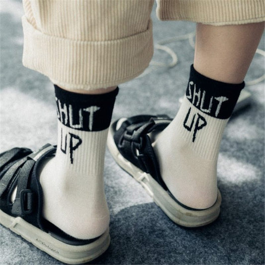 Expressive Socks