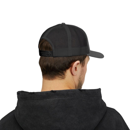 'On My Worst Behavior' - Snapback Trucker Cap