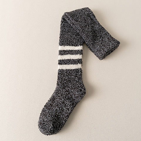 Knee High Plush Thick Socks
