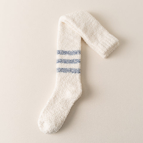 Knee High Plush Thick Socks