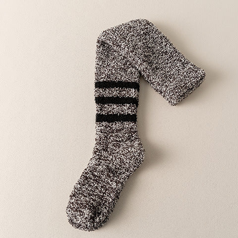 Knee High Plush Thick Socks